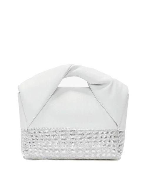 Borsa Twister Midi con cristalli JW ANDERSON | HB0592LA0088001